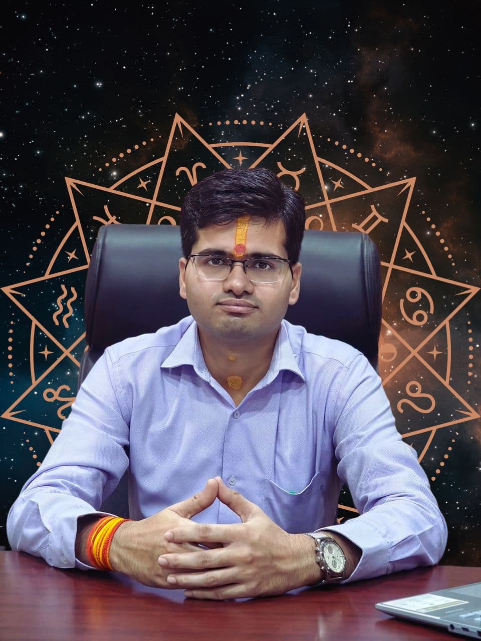 Astrologer Acharya Ji